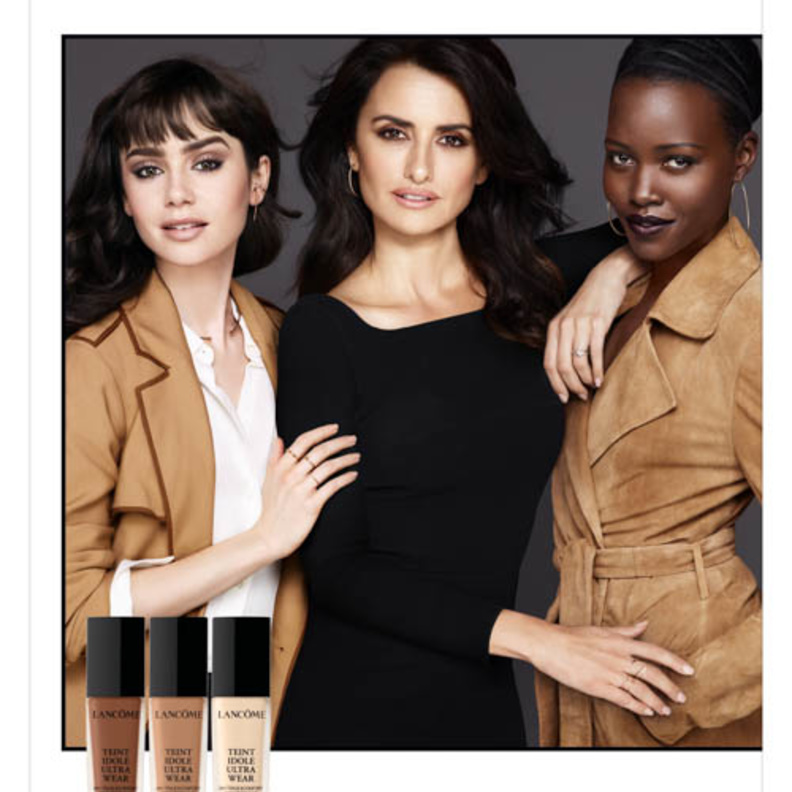 كريم الأساس Teint Idole Ultra Wear  من Lancôme.. تألقي بلونك الطبيعي!