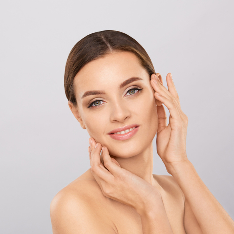 شيخوخة البشرة