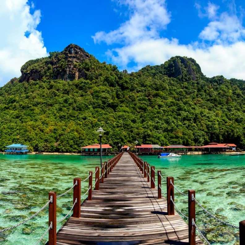  أجواء استجمام في ماليزيا