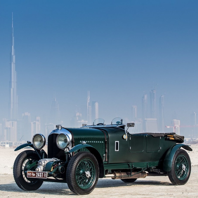 Continental GT No 9 Edition by Mulliner