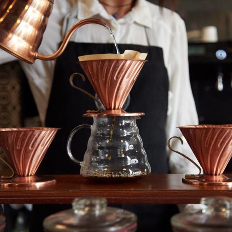 أفضل 3 أماكن تقدم أجود أنواع القهوة في لندن