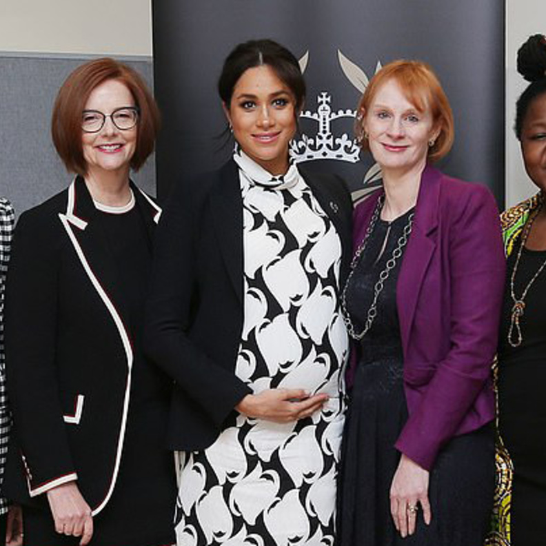 سيل من التبرعات للمؤسسات الخيرية التي تدعمها ميغان ماركل