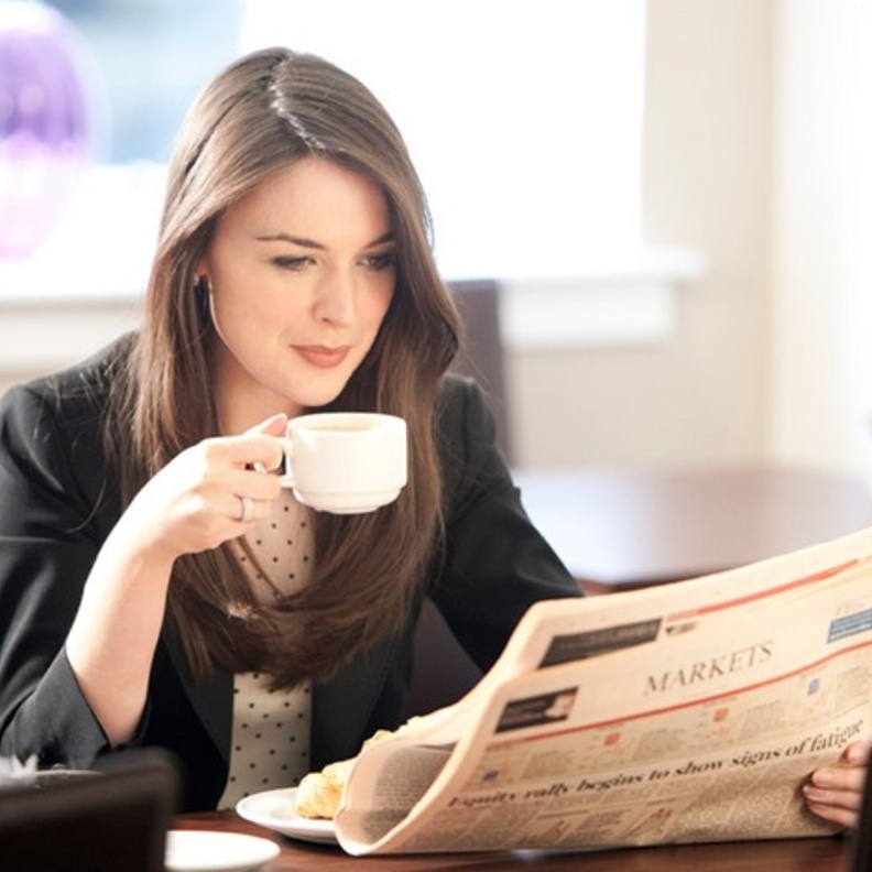 رؤية القهوة تعزز صحة الدماغ وتنشطه