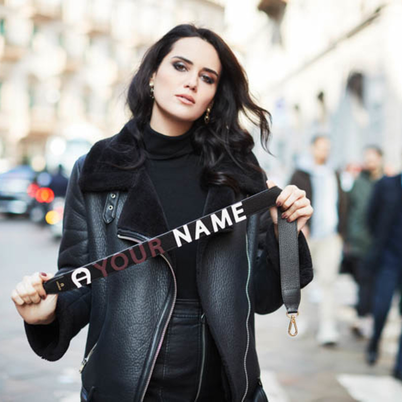  حملة آغنر #NAMEYOURSTRAP