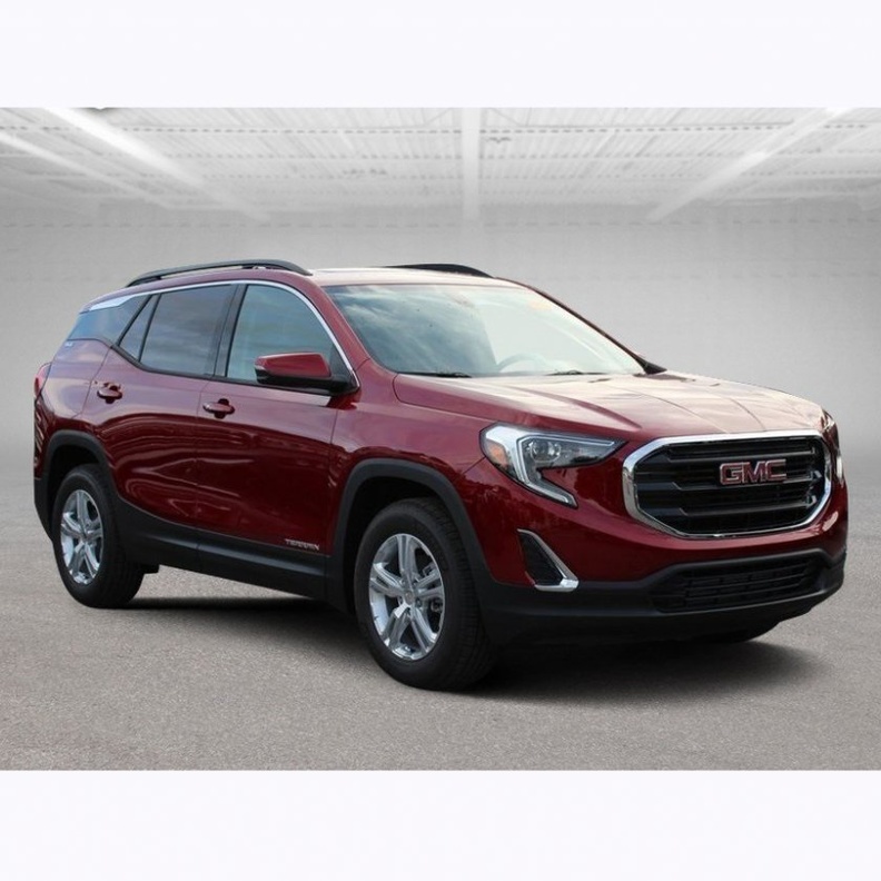 جي إم سي تيرين 2019