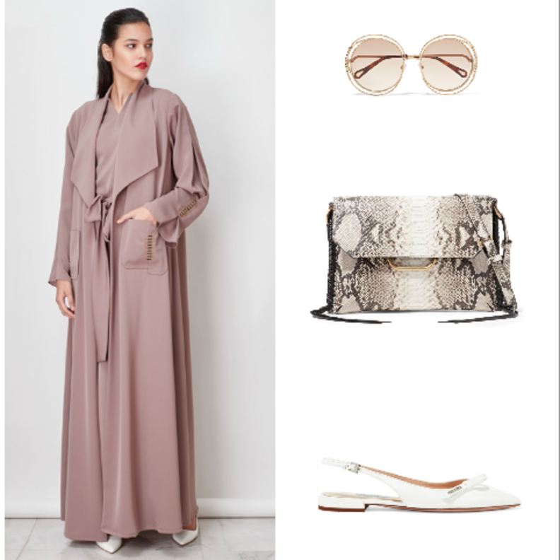 عبايات نسائية