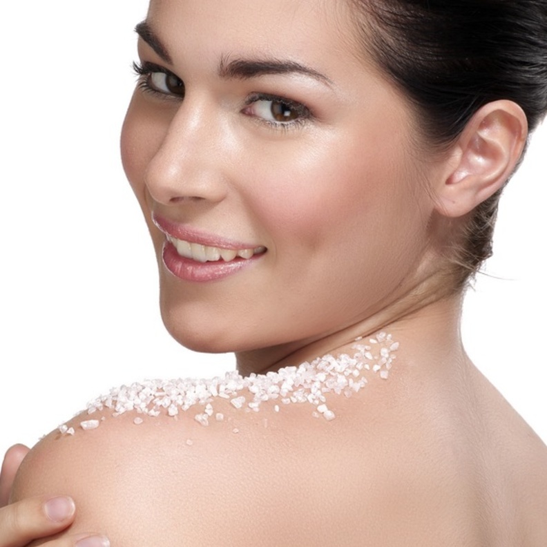 سكراب الملح