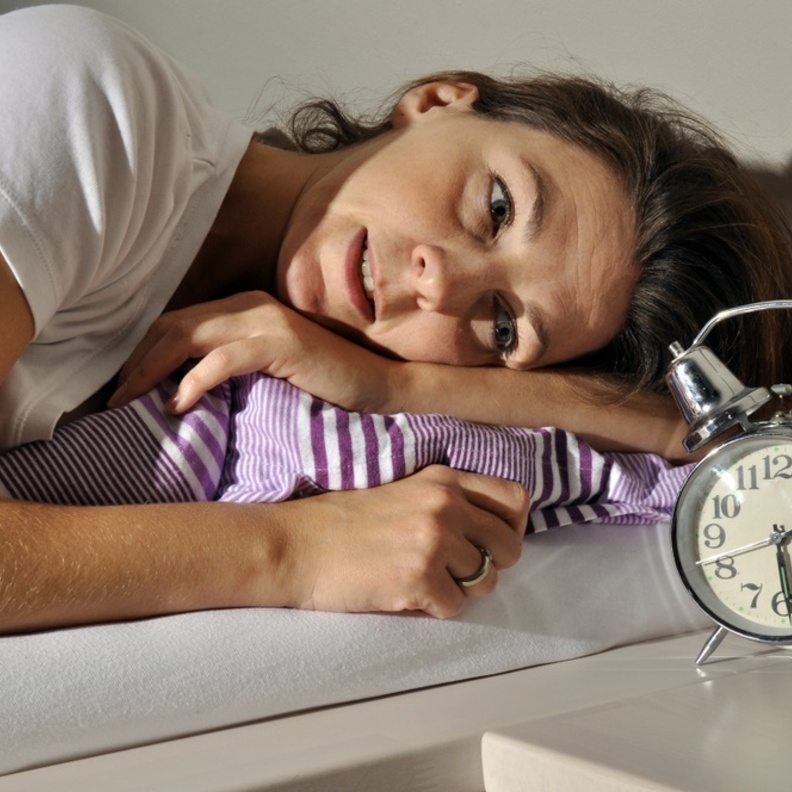 التسمر امام الشاشات يؤدي لاضطراب النوم‏