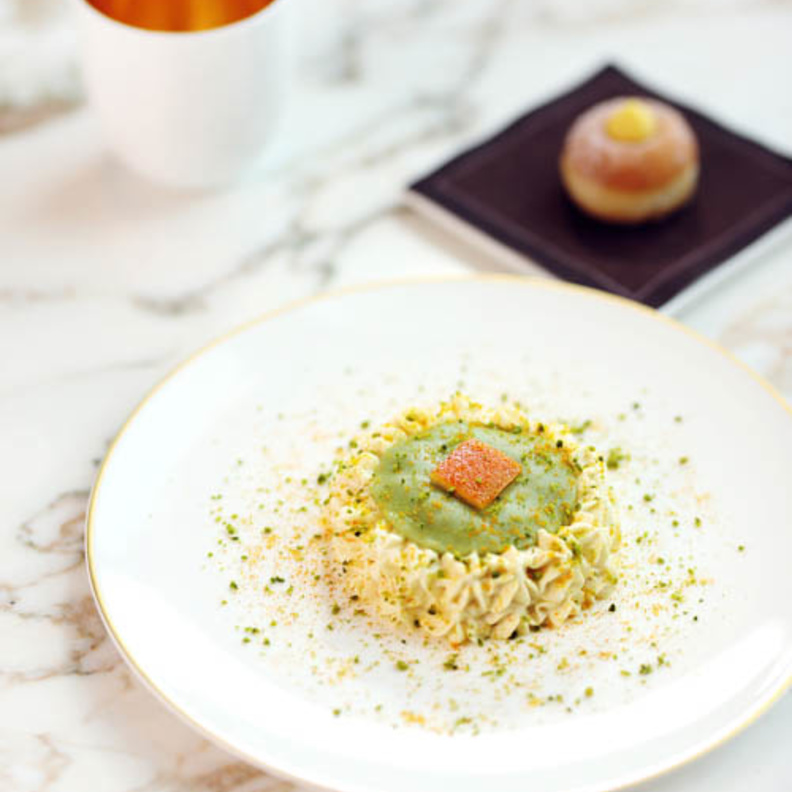 مطعم إل ريستورانتي نيكو روميتو .. يقدم قائمة طعام الجولة الكبرى في فنادق ومنتجعات بولغري