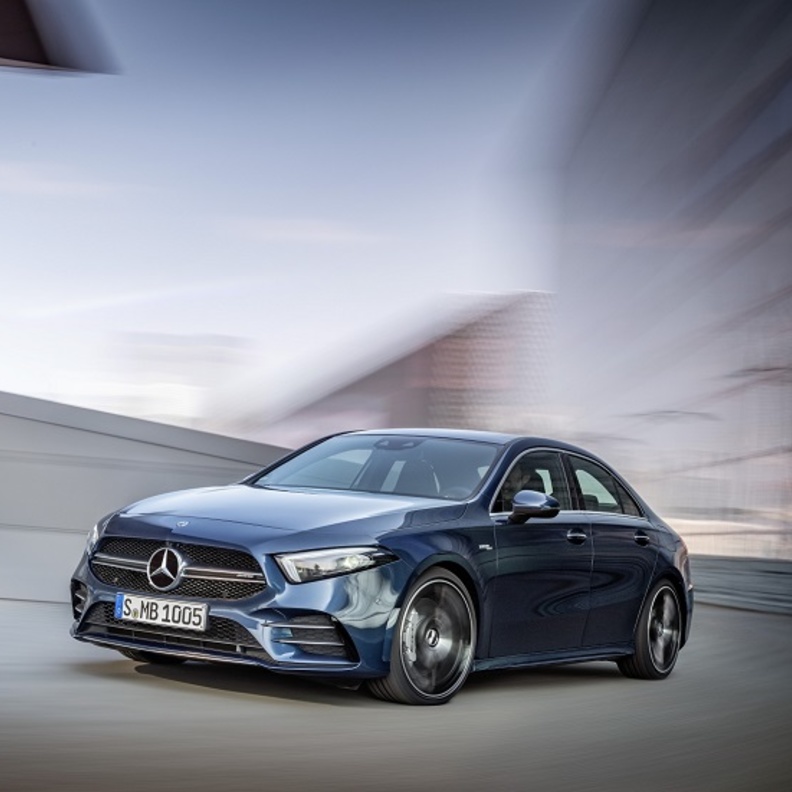 Mercedes-AMG A35 4MATIC 