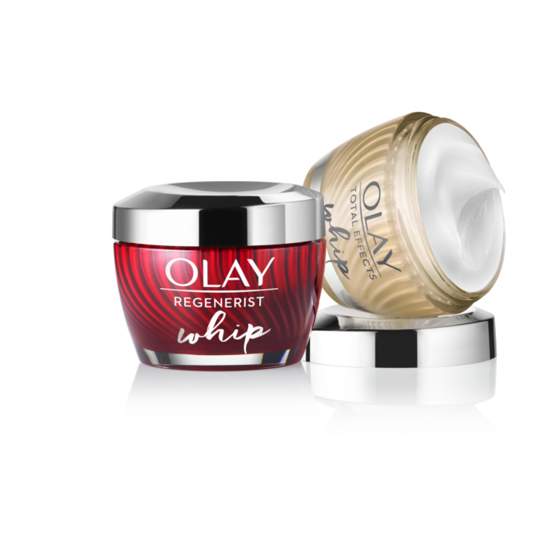 مجموعة Olay Whips