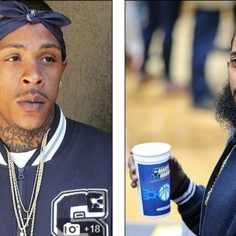 نيبسي هاسل وقاتله