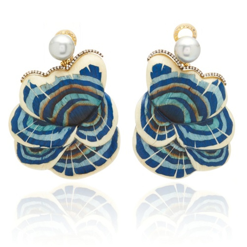 احدث اشكال أقراط أذن موضة ربيع 2019