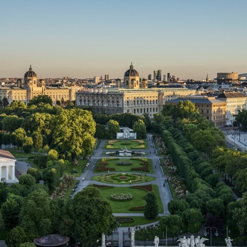 فيينا الوجهة الأوروبية الساحرة