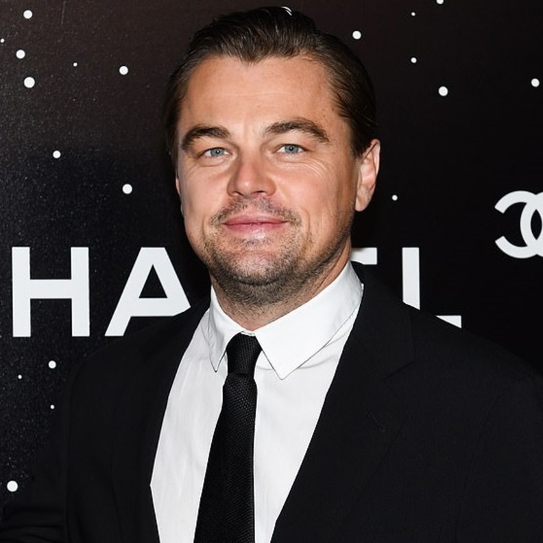 ليوناردو دي كابريو