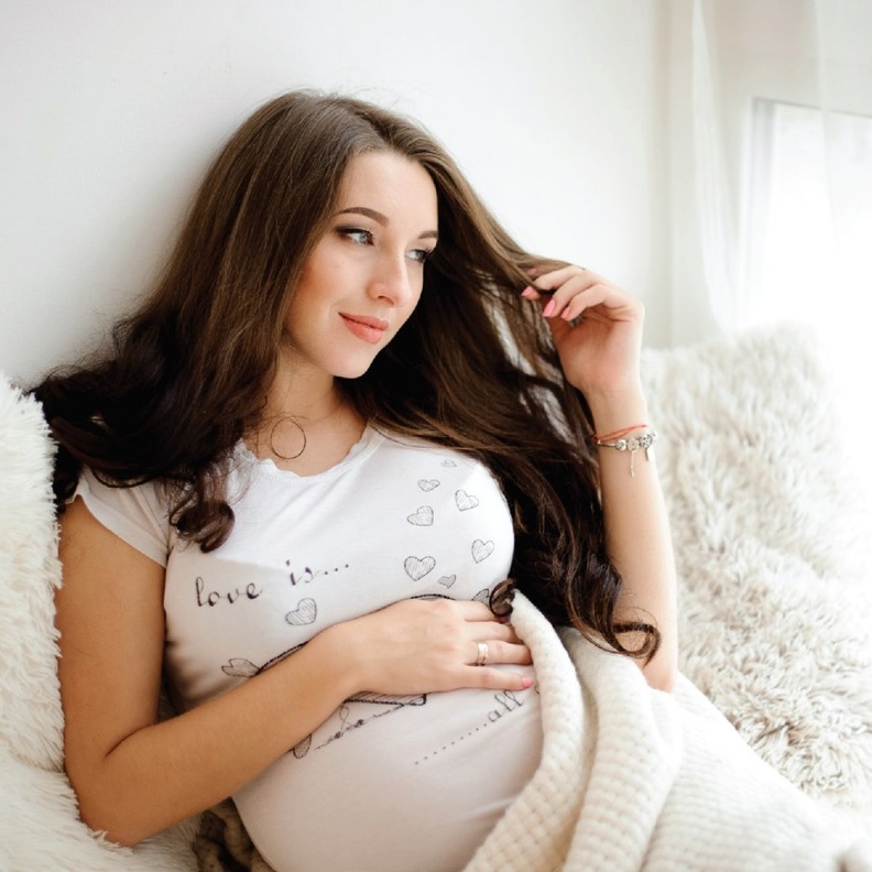 اعتني بشرك أثناء الحمل باتباع هذه الخطوات