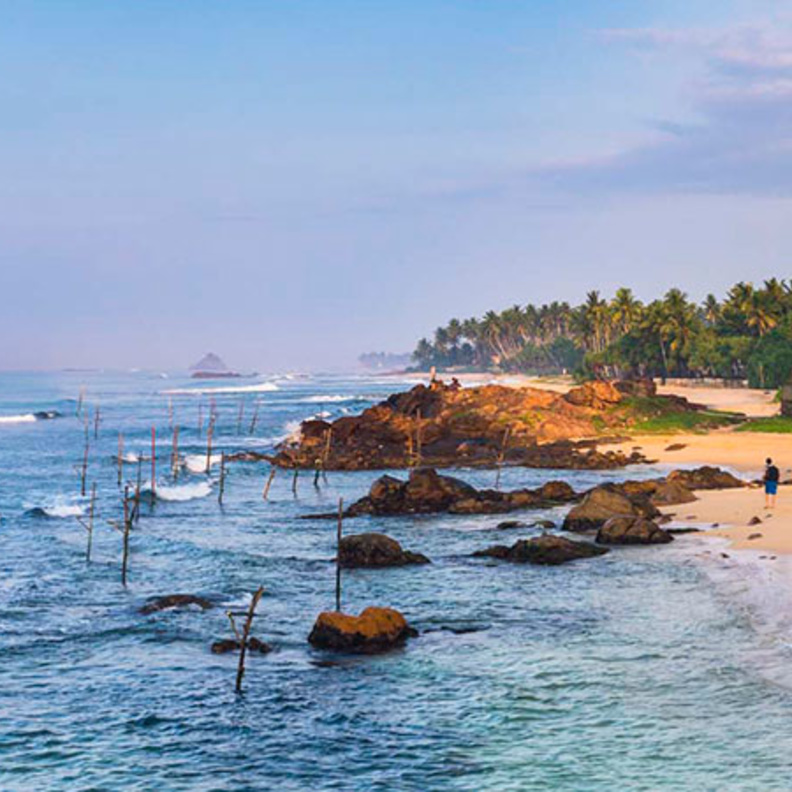 جزء من شاطئ ويليغاما