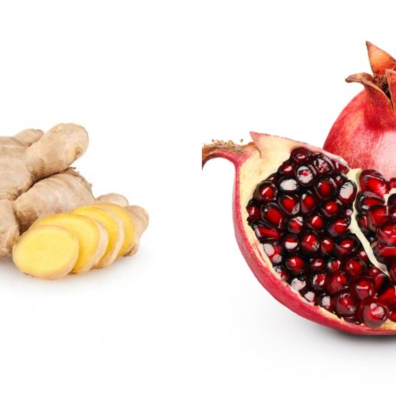 الزنجبيل له قدرة فائقة على انقاص الوزن