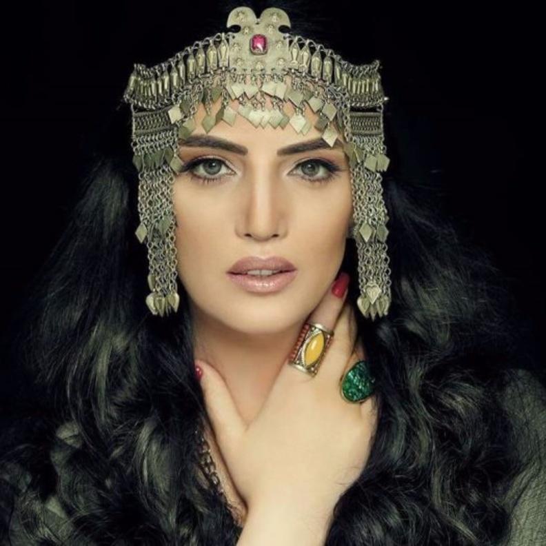 حورية فرغلي 