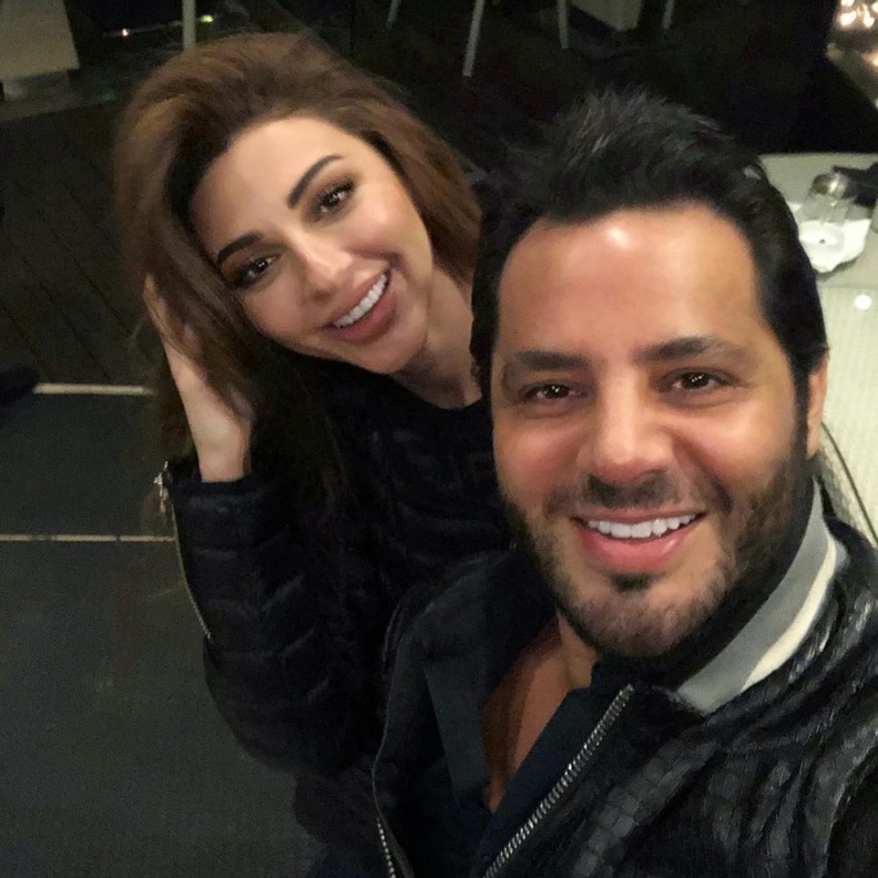 ميريام فارس اصيبت بالدوخة على المسرح