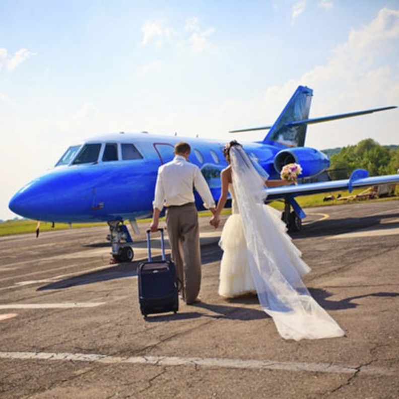 تحديد الوقت المناسب للمغادرة