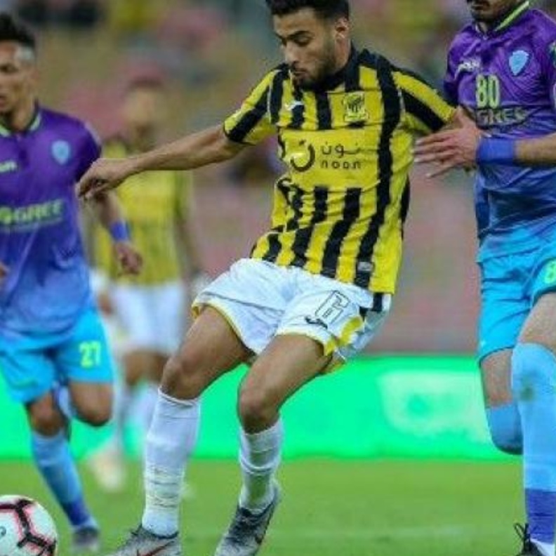 الاتحاد يبتعد عن منطقة الهبوط مؤقتا