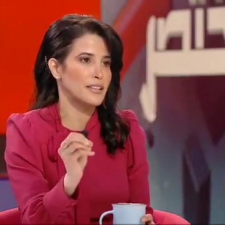 غادة المطيري ضيفة برنامج بالمختصر