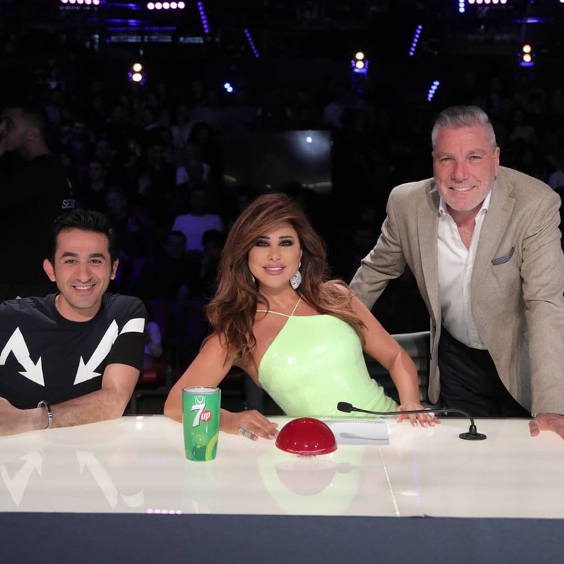 عرب غوت تالنت