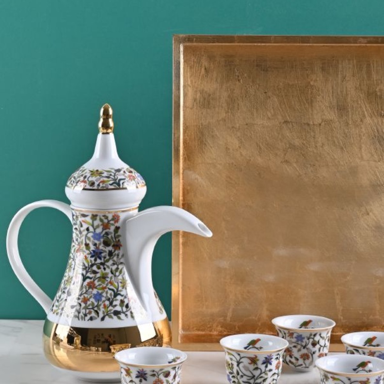 مجموعة ماجستك من صلصال..  تُلقي الضوء على التراث الفنّي الغني لحضارة المغول