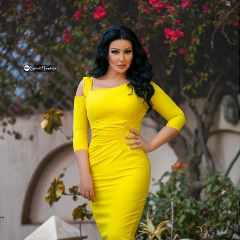 سمية الخشاب 