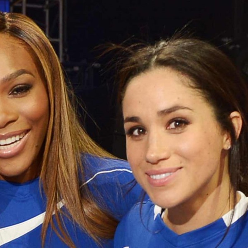 الأمير هاري وميغان ماركل