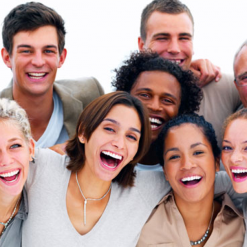 الضحك مهم لصحة أعضاء الجسم