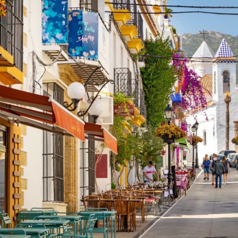 أجمل الأوقات في ماربيا