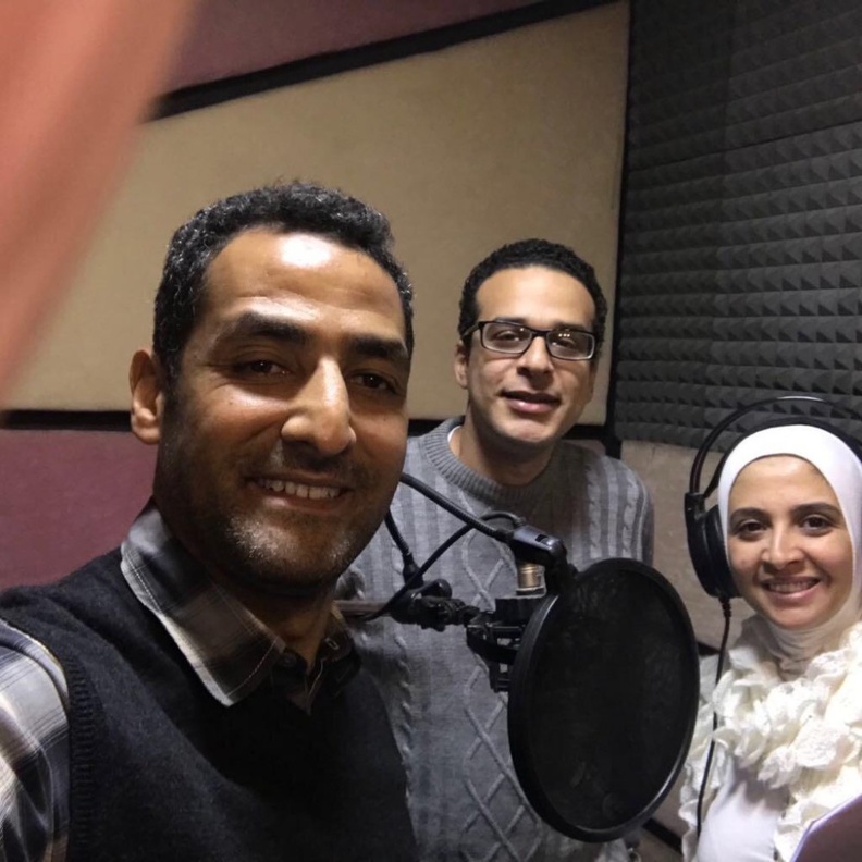 حنان ترك في كواليس النداهة