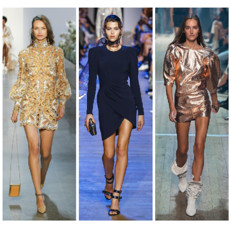 فساتين سهرة