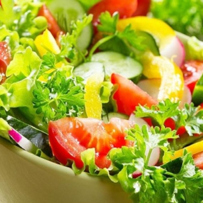  الأكل الصحي يقي من الوفاة مبكرا