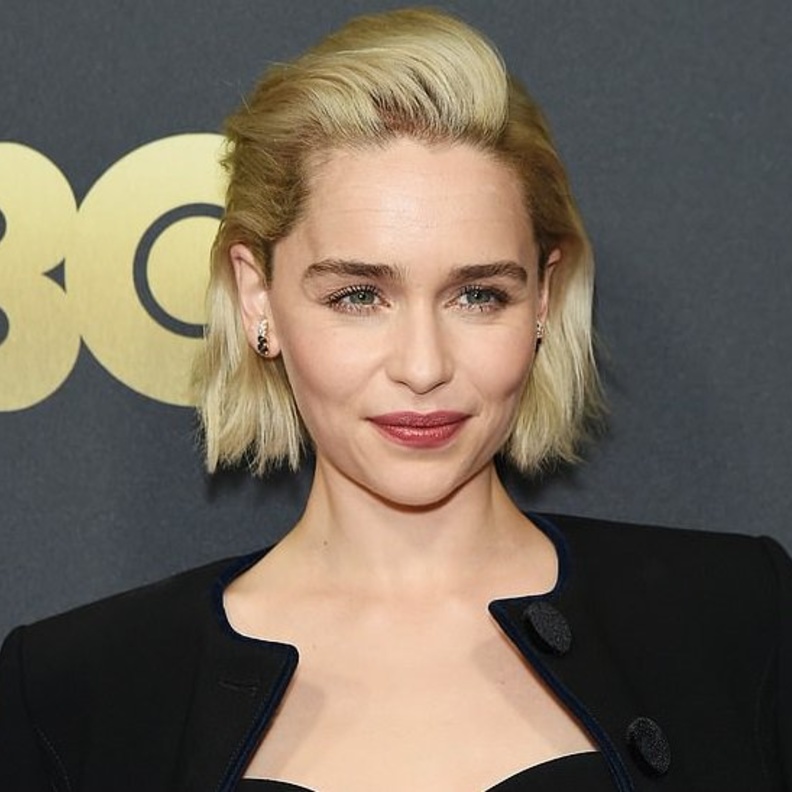 اميليا كلارك