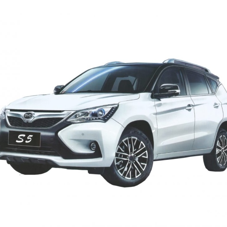  مميزات أخرى في سيارة BYD S5 2019