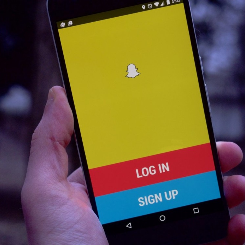 سناب شات توفر نسخة جديدة من تطبيقها لمستخدمي أندرويد