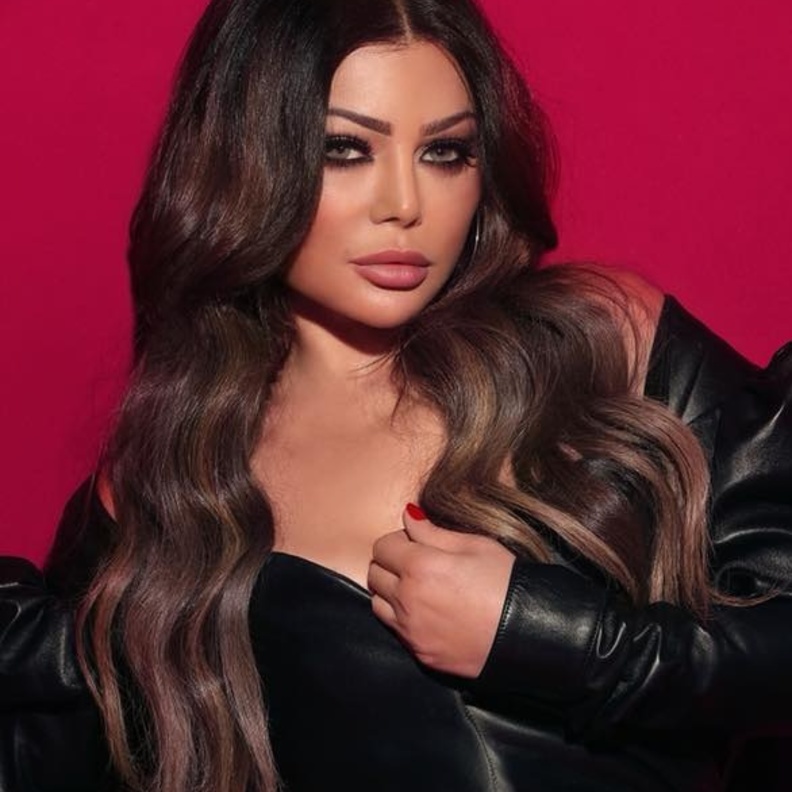 هيفاء وهبي تتخلى عن شعرها الطويل