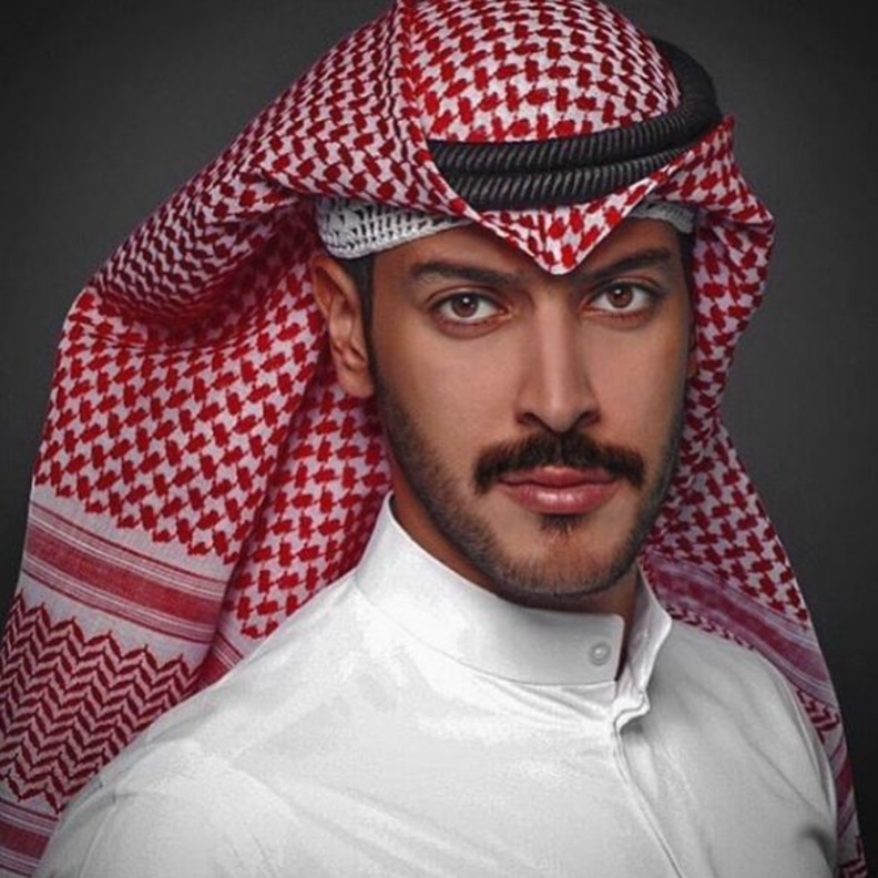 عيسى المرزوق يحتفل بزفافه