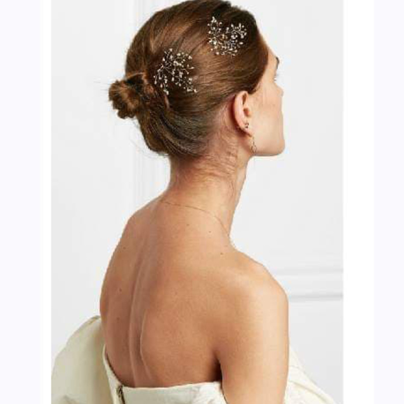 اكسسوارات شعر