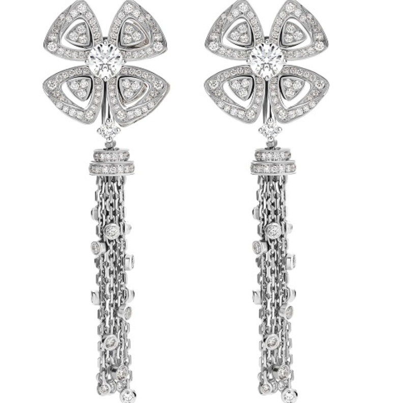 احدث موديلات مجوهرات الماس حجر شهر إبريل 