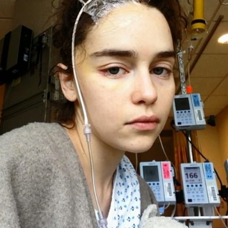 إميليا كلارك