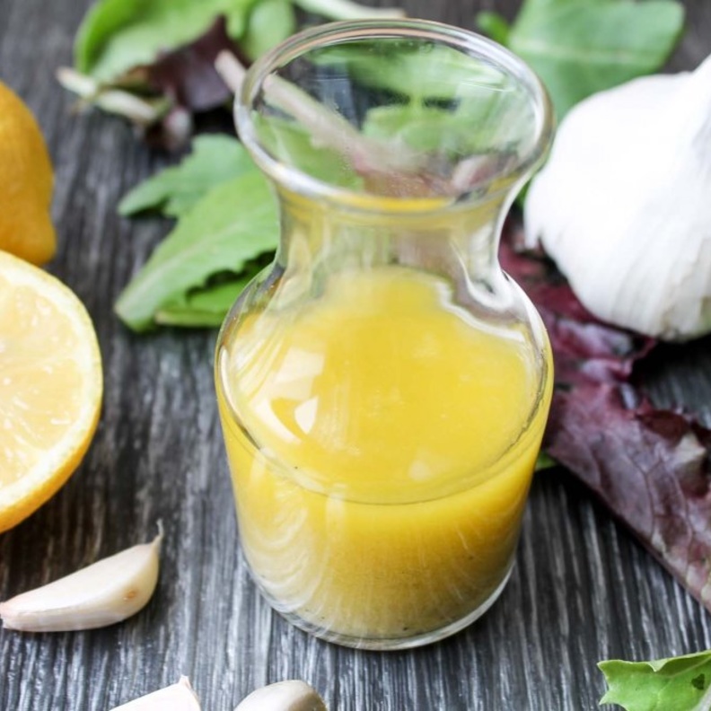 فوائد الليمون والثوم لانقاص الوزن