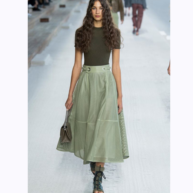 تنانير طويلة