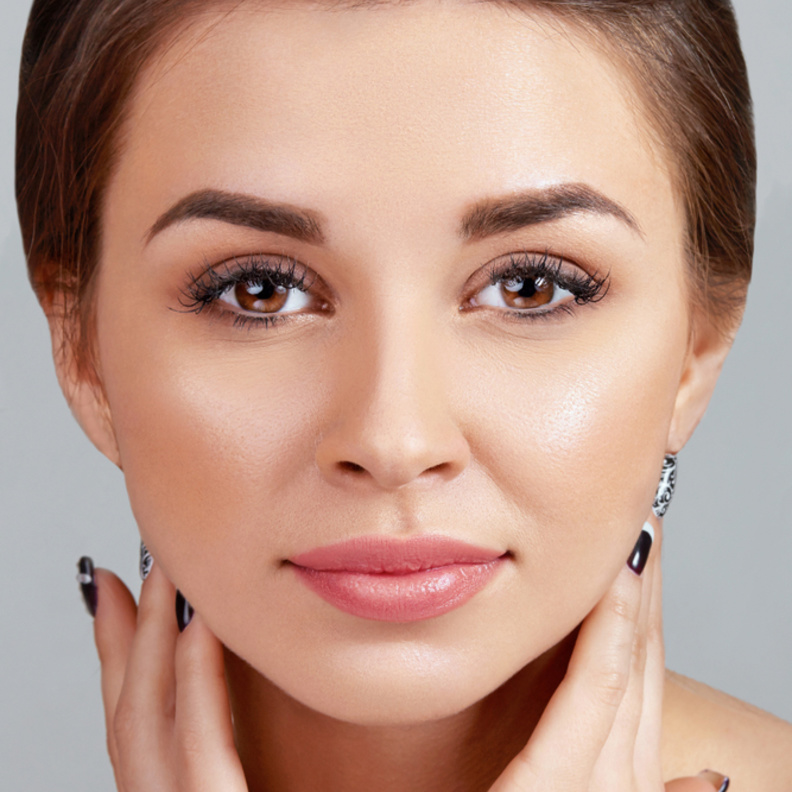 استخدمي برايمر المكياج للبشرة الجافة