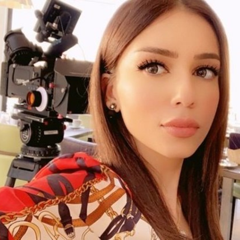 صابرين بورشيد