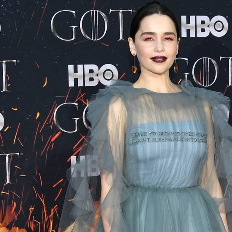 إميليا كلارك