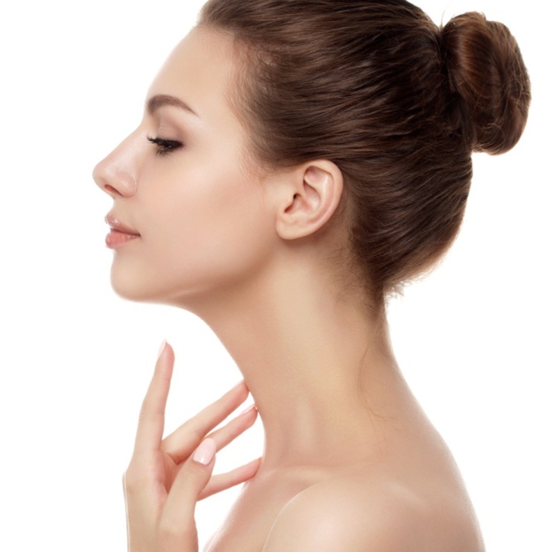 تعرفوا معنا على طرق تجميل الرقبة